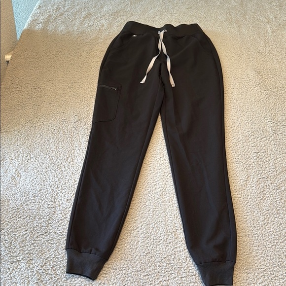 Figs HW Zomora Joggers size XS/T Color Black - Picture 1 of 5